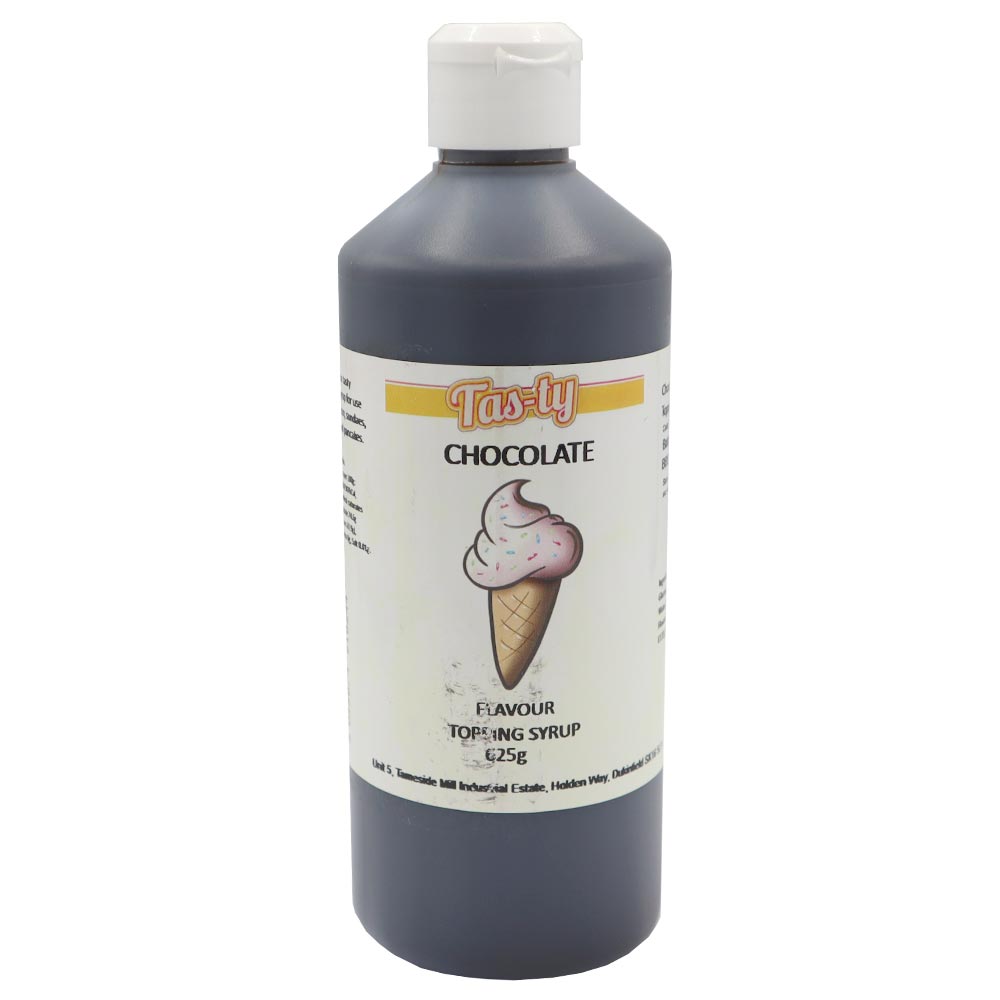 314400_a.jpg Tas-ty Chocolate Topping Sauce 625g - Image 1