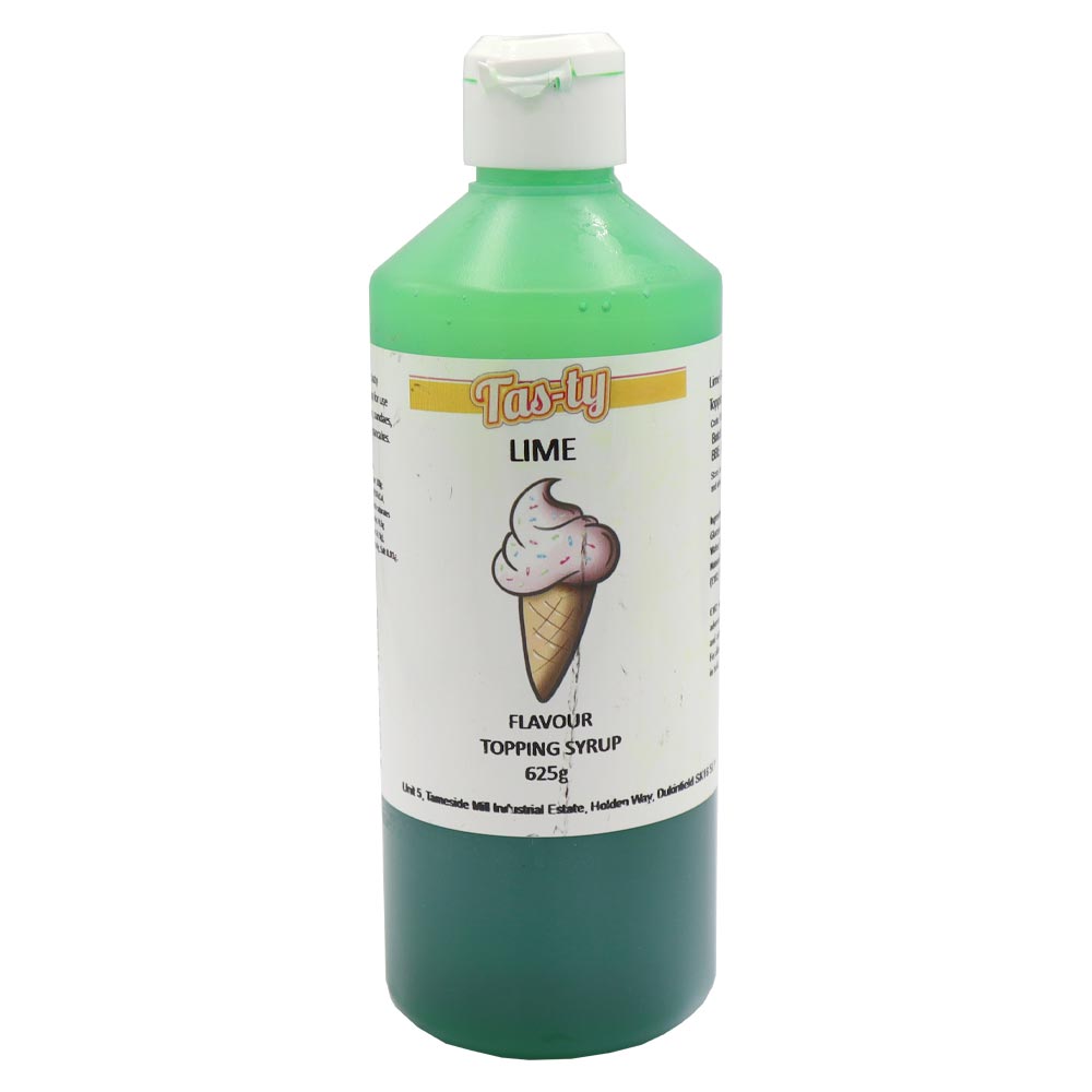314402_a.jpg Tas-ty Lime Topping Sauce 625g - Image 1