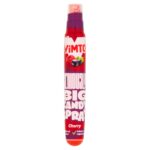 Vimto Strawberry & Cherry Giant Candy Spray 60ml - Image 3