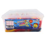 Sweetzone Rainbow Pencils 2p Tub 805g - Image 3