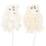 Candy Realms Lucy Lamb Mallow Lolly 35g