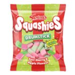 Swizzels Drumstick Squashies Sour Cherry & Apple Flavour Bag 120g