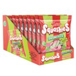 Swizzels Drumstick Squashies Sour Cherry & Apple Flavour Bag 120g - Image 2