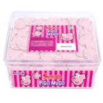 Swizzels Pigs Mugs Tub 576g - Image 4