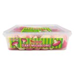 Swizzels Giant Mushrooms Tub 576g - Image 3