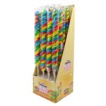 Candy Realms Large Twist Lollipop 125g - Image 2