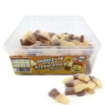 Sweetzone Giant Fizzy Cola Bottles 10p Tub 805g