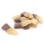 Sweetzone Giant Fizzy Cola Bottles 10p Tub 805g - Image 2