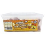 Sweetzone Giant Fizzy Cola Bottles 10p Tub 805g - Image 4