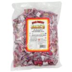 Zed Candy Sour Cherry Jawbreaker Bag 1kg - Image 2