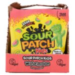 Sour Patch Kids Watermelon Flavour Sweets Bag 130g - Image 2