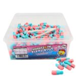 Sweetzone Fizzy Blue Bottles 2p Tub 805g