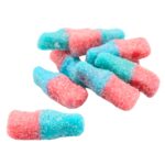 Sweetzone Fizzy Blue Bottles 2p Tub 805g - Image 2