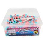Sweetzone Fizzy Blue Bottles 2p Tub 805g - Image 3