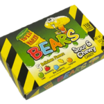 Toxic Waste Gummy Bears Theatre Box 85g