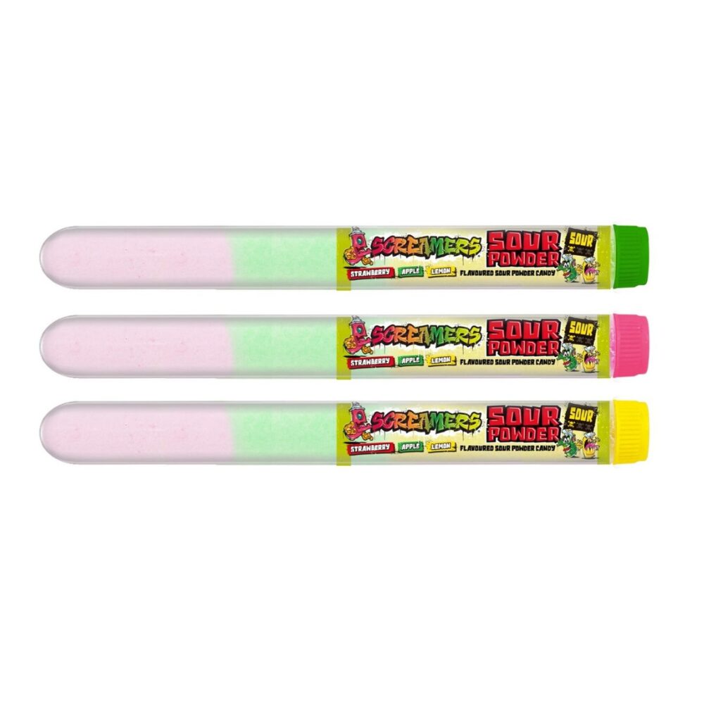 314618_a.jpg Zed Candy Screamers Powder Tubes 15g - Image 1