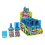 Zed Candy Screamers Blue Raspberry Shake & Spray 60ml - Image 3