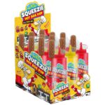 Crazy Candy Factory Squeezie Hot Dog Pop 80g - Image 3