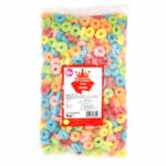 Kingsway Sour Hoops Bag 3kg - Image 2