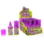 Zed Candy Screamers Purple Raspberry Shake & Spray 60ml - Image 3
