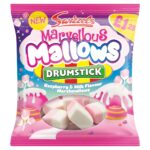 Swizzels Marvellous Mallows Bag 100g
