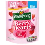 Rowntree's Berry Hearts Bag 115g