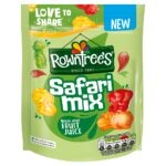Rowntree's Safari Mix Bag 115g