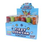 Sweet Bandit Soda Razzle 6 Pack 42g - Image 2