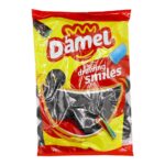 Damel Liquorice Wheels Bag 1kg - Image 3