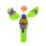 Teenage Mutant Ninja Turtles Push N Twist Candy Pops 8g - Image 2