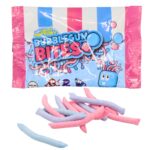 Crazy Candy Factory Bubblegum Bites 40g - Image 3