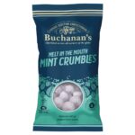 Buchanan's Melt in the Mouth Mint Crumbles Bags 140g