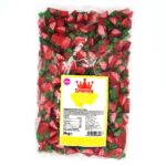 Kingsway Strawberry Liquorice Slices Bag 3kg - Image 2