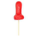 Kandy Kandy Mixed Fruit Red Dummy On A Stick 120g