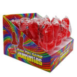 Kandy Kandy Mixed Fruit Red Dummy On A Stick 120g - Image 2