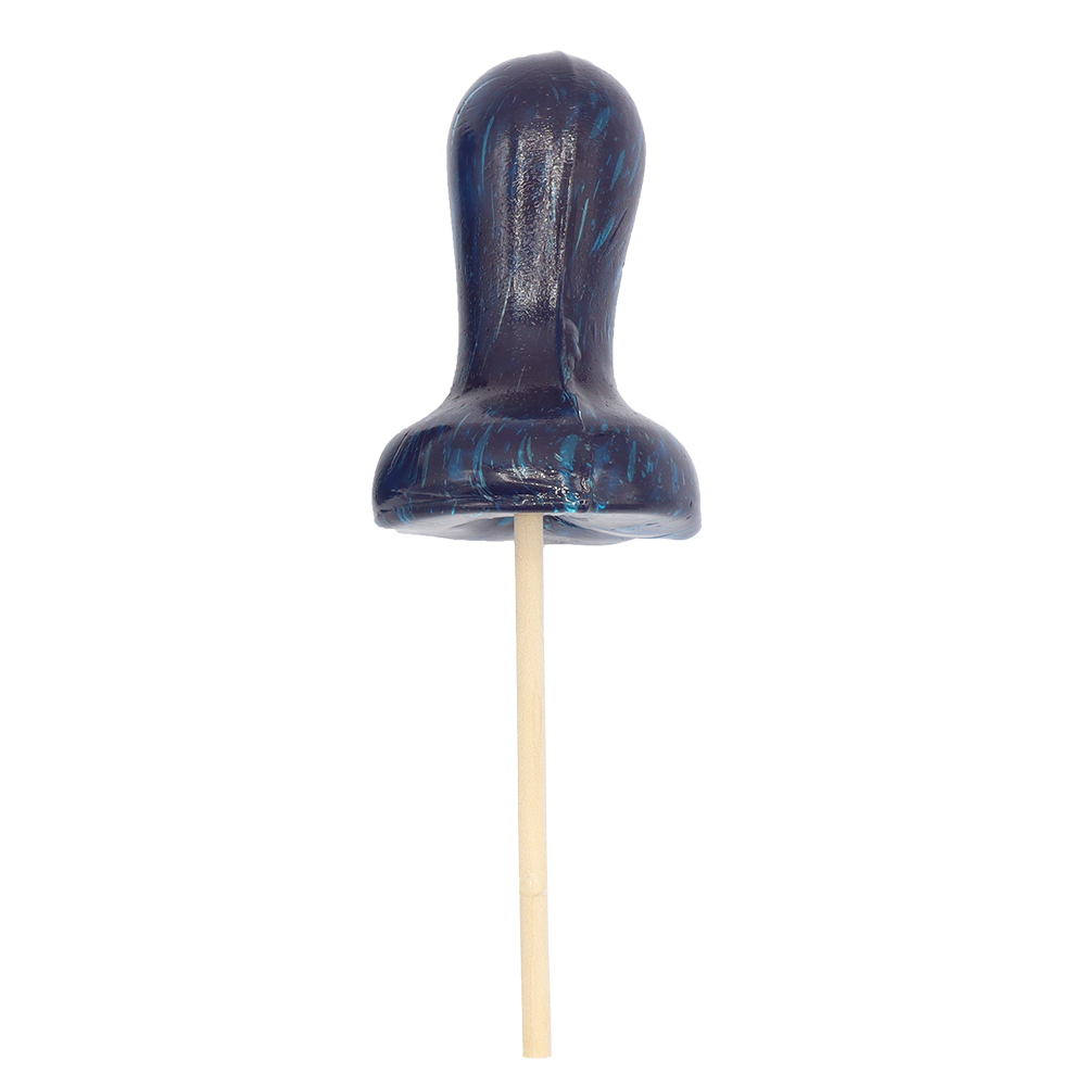 315199_a.jpg Kandy Kandy Blueberry Dummy On A Stick 120g - Image 1