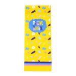 Accessories Yellow Sweet Print Pick n Mix Bags 250 Pack - Image 2