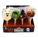 Candy Realms Spooky Gummy Pops 22g - Image 3
