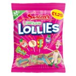 Swizzels Luscious Lollies 132g