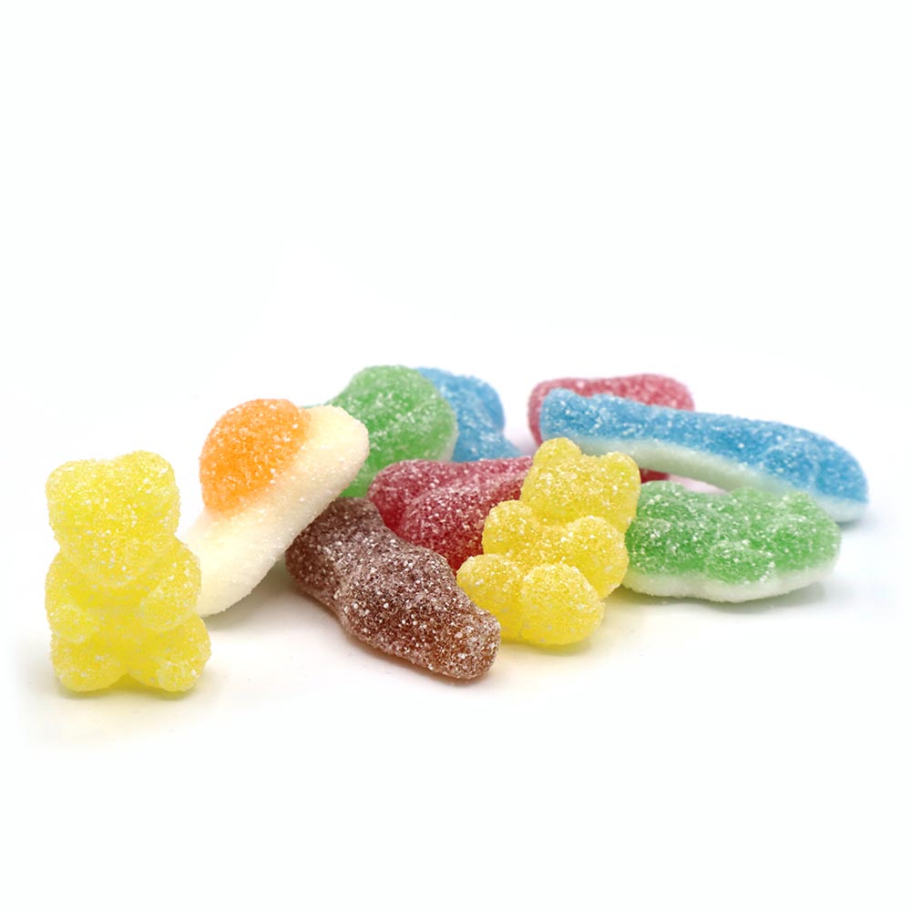 315313_a24.jpg Kingsway Sour Favourites Mix 3kg - Image 1