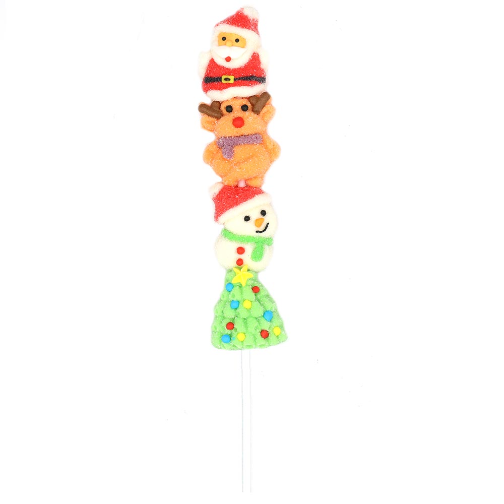 315329_a.jpg Candy Realms Festive Mallow Stacker 45g - Image 1
