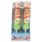 Candy Realms Festive Mallow Stacker 45g - Image 2