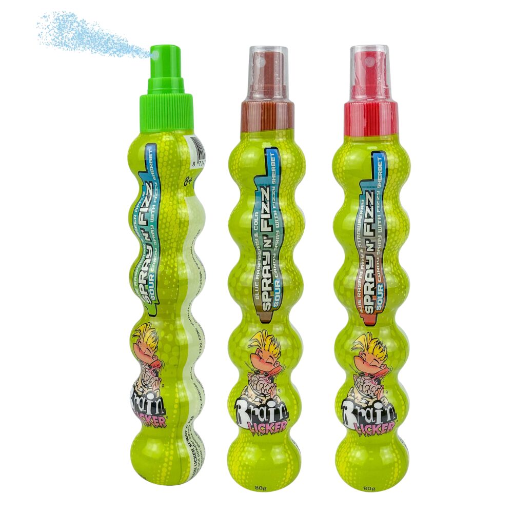 315338_a.jpg Brain Licker Spray n Fizz Tubes 80g - Image 1