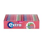 Extra Watermelon Flavour Sugar Free Chewing Gum 10 Pieces - Image 2