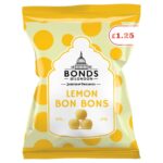 Bonds Lemon Bon Bons Bag 110g
