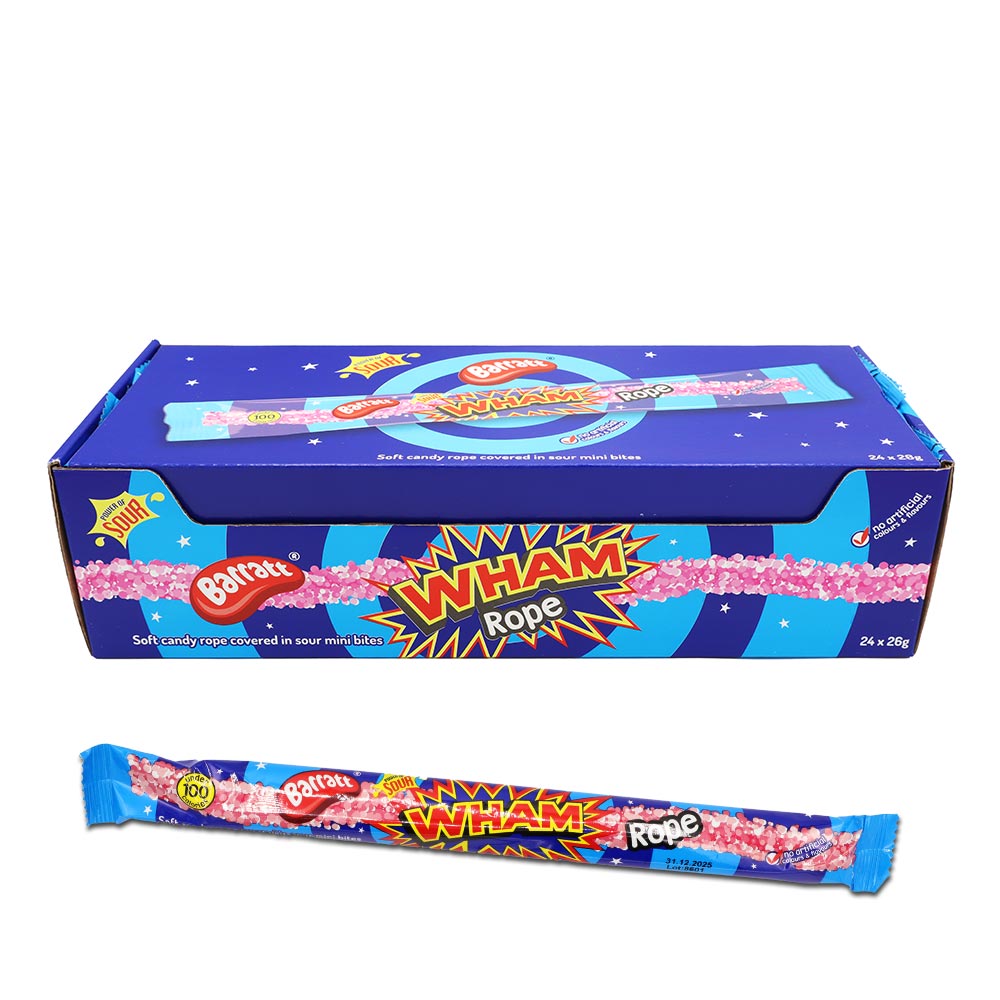 315446_a24.jpg Barratt Wham Rope 26g - Image 1