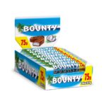 Bounty Coconut & Milk Chocolate Snack Bar Duo 57g - Image 3