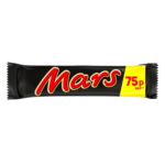 Mars Caramel, Nougat & Milk Chocolate Snack Bar 51g - Image 3