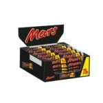 Mars Caramel, Nougat & Milk Chocolate Snack Bar 51g - Image 4
