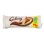 Galaxy Smooth Milk Chocolate Snack Bar 42g - Image 3